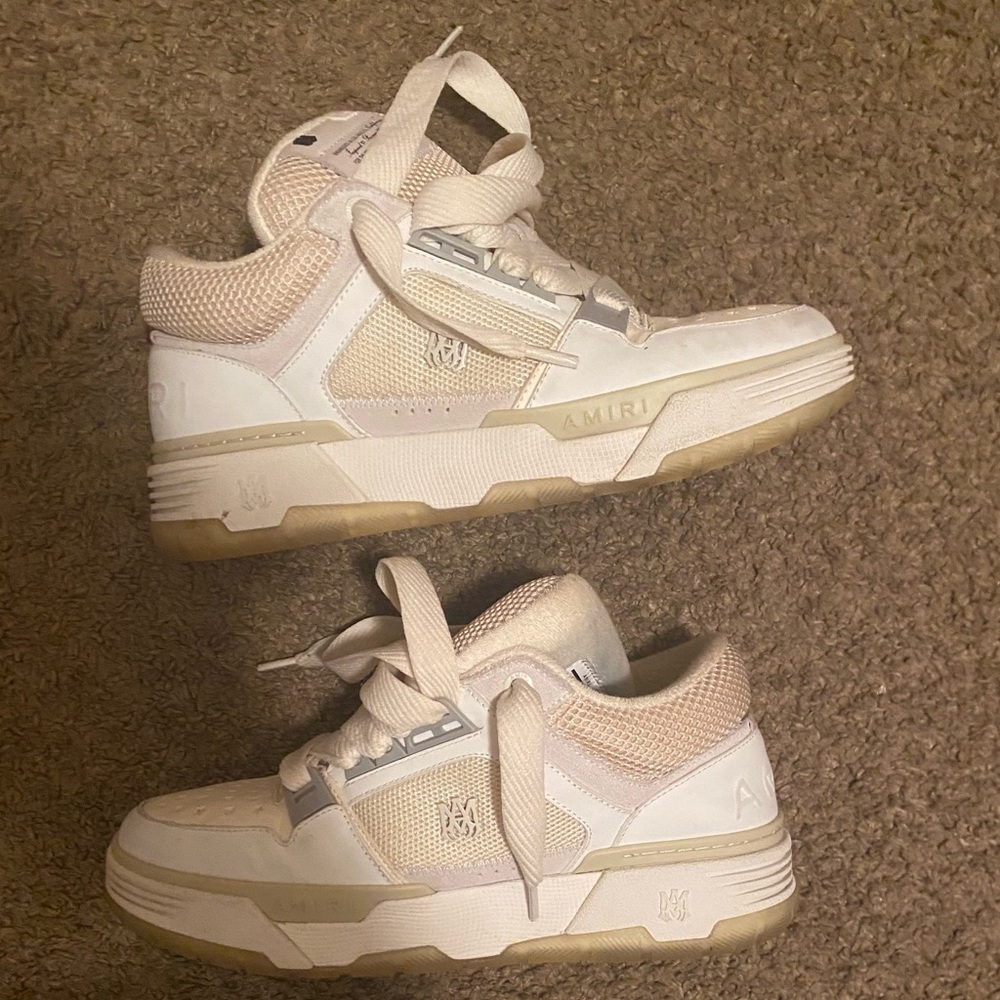 Amiri Ma-1 runners